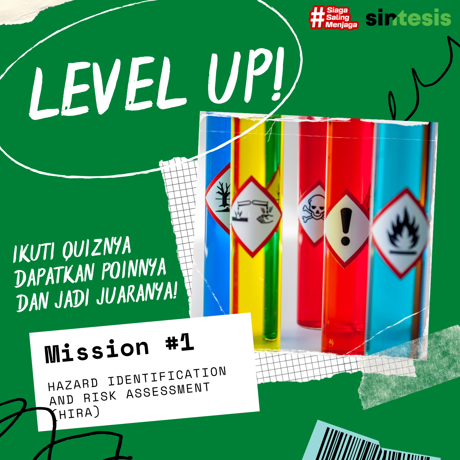 SINTESIS Level Up! - HIRA