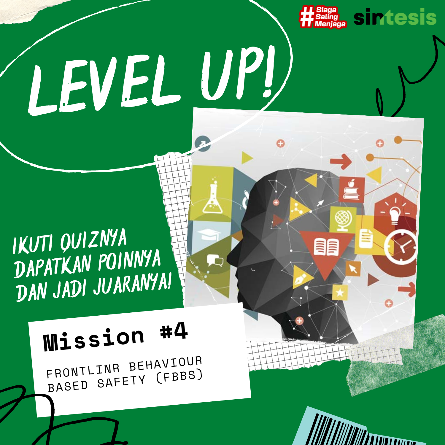 SINTESIS Level Up! - FBBS